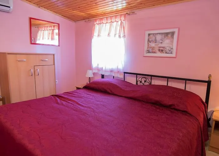 Arsenio بيت ضيافة Veli Lošinj